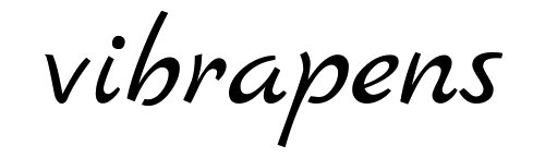 Vibrapens